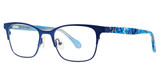 Lilly Pulitzer Eyeglasses Kizzy Navy/NV