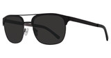 Eye Q Eyewear Eyeglasses MP5002 Black/BLACK