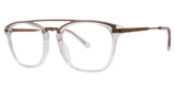 kensie Eyeglasses Motion Clear/CL