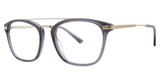 kensie Eyeglasses Motion Crystal Grey/CR