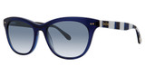 Lilly Pulitzer Eyeglasses Miraval Navy/NV