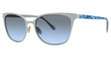 Lilly Pulitzer Eyeglasses Sheba White/WH