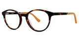 kensie Eyeglasses Fly Dark Tortoise/TO