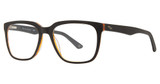 Randy Jackson Eyeglasses Randy Jackson 3055 Matte Black/323