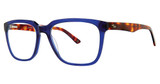 Randy Jackson Eyeglasses Randy Jackson 3055 Blue/163