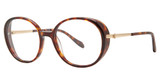 Leon Max Eyeglasses Leon Max 4077 Tortoise/24