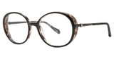 Leon Max Eyeglasses Leon Max 4077 Black/21