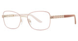 Sophia Loren Eyeglasses SL Beau Rivage 89 Blush/19