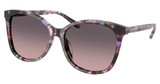 COACH Eyeglasses HC8271U L1101 AMETHYST PEARL TORTOISE/584346