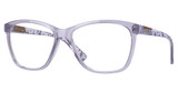 Oakley Frame OX8155 ALIAS POLISHED TRANS LILAC/815510