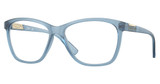 Oakley Frame Eyeglasses OX8155 ALIAS MATTE TRANS ABYSS/815512