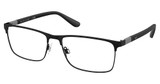 Polo Eyeglasses PH1190 MATTE BLACK/9224