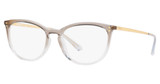 Vogue® Eyeglasses VO5276 TOP GRADIENT BROWN/CRYST/2736