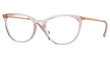 Vogue® Eyeglasses VO5276 TRANSPARENT PINK/2942