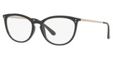Vogue® Eyeglasses VO5276 BLACK/W44