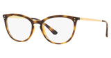 Vogue® Eyeglasses VO5276 DARK HAVANA/W656