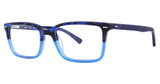Vavoom/Vivian Morgan Eyeglasses 8096 Blue