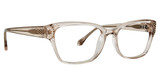 Badgley Mischka Eyeglasses Gigi Silk/SILK