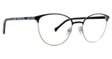 Vera Bradley Eyeglasses VB Kiara Makani Paisley/MKP