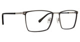 Life is Good Eyeglasses Patrick Matte Black/MBK