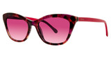 Lilly Pulitzer Eyeglasses Britta Pink Tortoise/PK