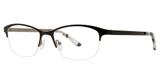 House Collections Eyeglasses Ardita Black/BK