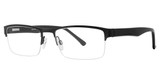 House Collections Eyeglasses Lyles Black/BK