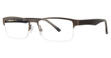House Collections Eyeglasses Lyles Gunmetal/GM