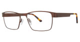 House Collections Eyeglasses Gordon Brown/BR