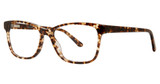 House Collections Eyeglasses Deah Tortoise/TO