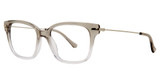 kensie Eyeglasses Cherish Crystal Grey/GR