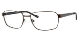 Konishi Eyeglasses KONISHI KF8602 Black/C1