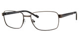 Konishi Eyeglasses KONISHI KF8602 Gun/C3
