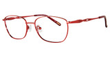 Mademoiselle Eyeglasses MADEMOISELLE MM9269 Wine/C4