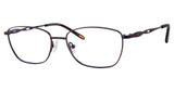 Mademoiselle Eyeglasses MADEMOISELLE MM9269 Purple/C3