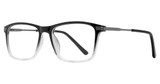 Eye Q Eyewear Eyeglasses GTN803 Black-Fade/BLACK