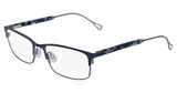 Cole Haan Eyeglasses CH4038 NAVY/414