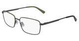 JOE Eyeglasses JOE4074 GUNMETAL/033