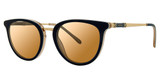 Lilly Pulitzer Eyeglasses Fortuna Navy/NV