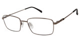 TITANflex Eyeglasses M984 gunmetal/GUN
