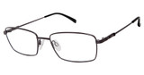 TITANflex Eyeglasses M984 dark gunmetal/DGN