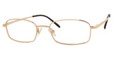 Konishi Eyeglasses KONISHI KT5564 Gold/C1