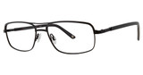 Shaquille O'Neal Eyeglasses Shaquille O'Neal 155M Black/21