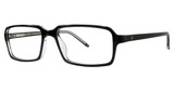 Stetson® Eyeglasses Stetson XL 38 Black/21