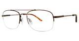 Stetson® Eyeglasses Stetson Zylo-Flex 723 Tan/97