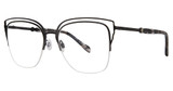 Leon Max Eyeglasses Leon Max 4079 Black/21