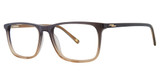 Randy Jackson Eyeglasses Randy Jackson 3060 Grey/Beige Fade/33
