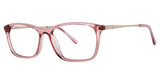 Sophia Loren Eyeglasses Sophia Loren 1565 Mauve/73