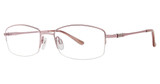 Sophia Loren Eyeglasses Sophia Loren M302 Rose/118