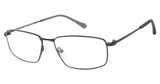 XXL Eyewear Eyeglasses Kodiak Black/BLACK